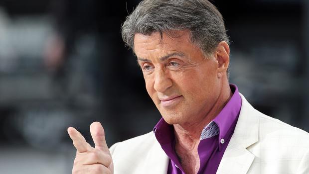 Sylvester Stallone Talks Rocky With Stephen Colbert – VIDEO