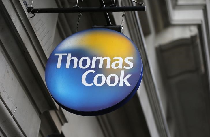 Thomas Cook Group (LON:TCG) Returns To Profitability