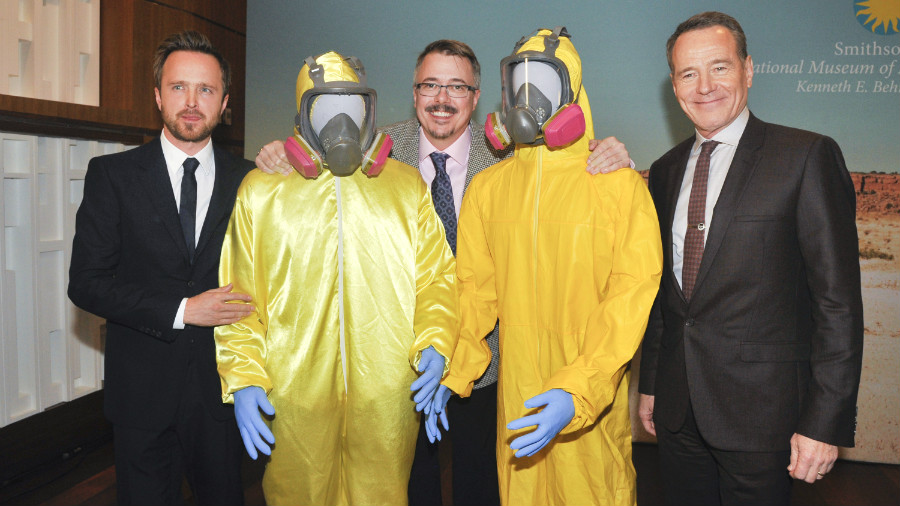 'Breaking Bad' Props Donated to Smithsonian's National Museum of American History