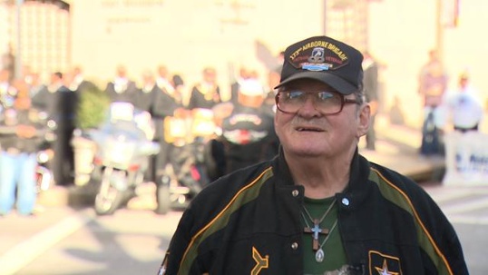 2015 Baltimore Veterans Day Parade