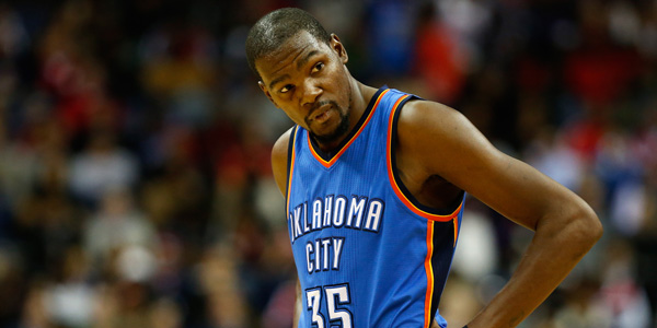 Washington Wizards: Thunder out match Wiz in all phases as Kevin Durant's 