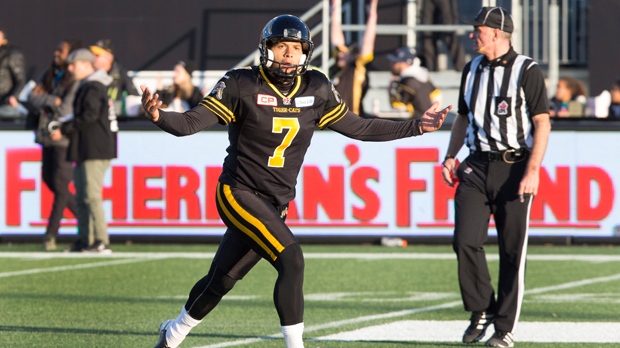 Redblacks to face familiar foe in East final