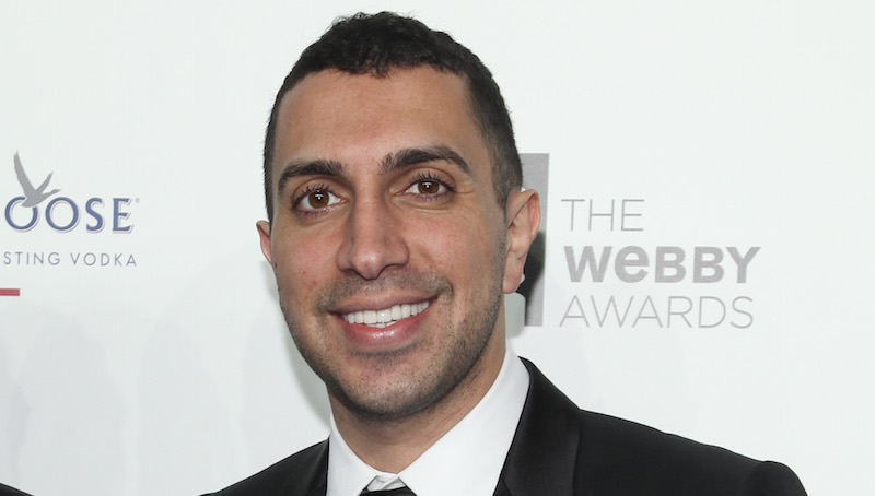 Tinder CEO Sean Rad Is Looking For Intellectualism or Sodomy Not Sure Which