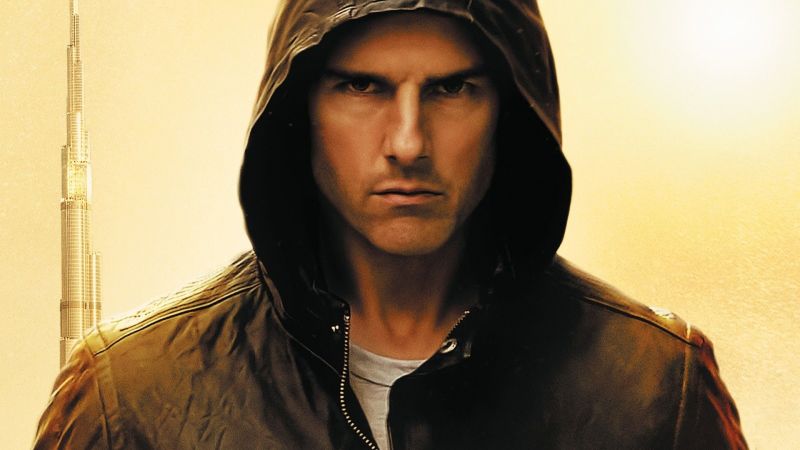 This Is Not A Typo Tom Cruise Could Star In The Mummy Reboot