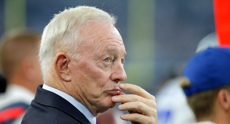 Jerry Jones Says Rushing Tony Romo Back Was Worth