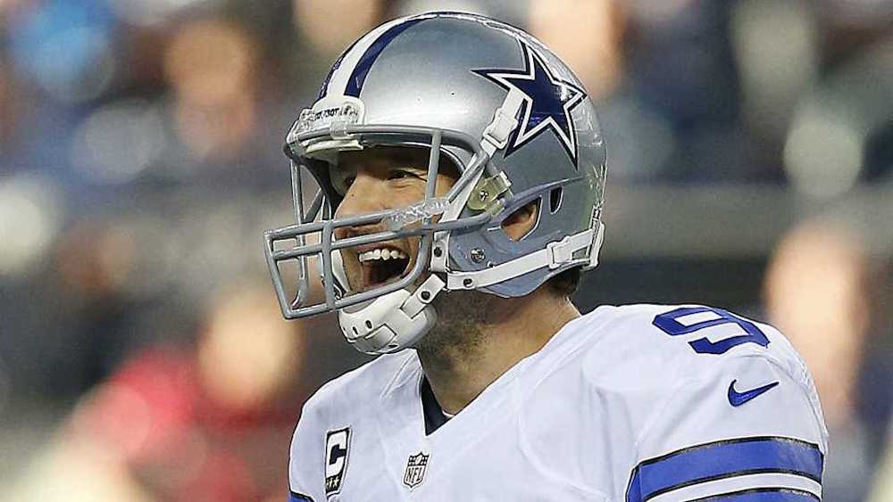 Tony Romo