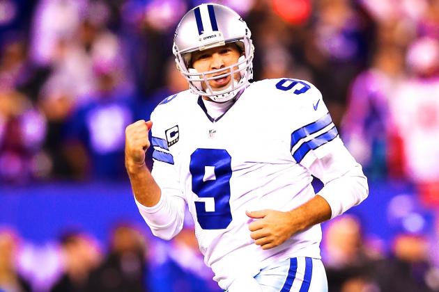 Tony Romo