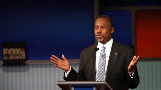 Ben Carson Milwaukee debate