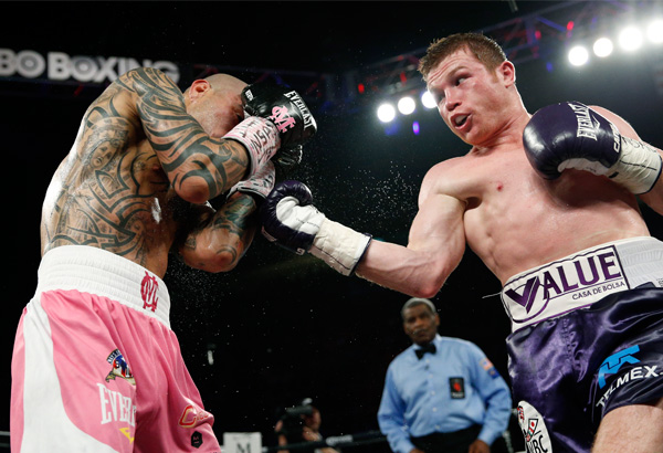 Miguel Cotto vs Canelo Alvarez: Fighters Weigh In for Middleweight Clash
