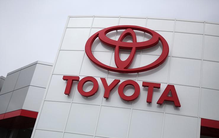 Toyota $1bn investment