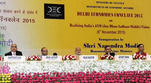 Prime Minister Narendra Modi inaugurate the Delhi Economics Conclave tomorrow