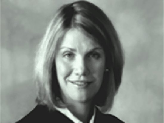 Travis County Courts Presiding Judge of the 390th Criminal District Court Julie Kocurek