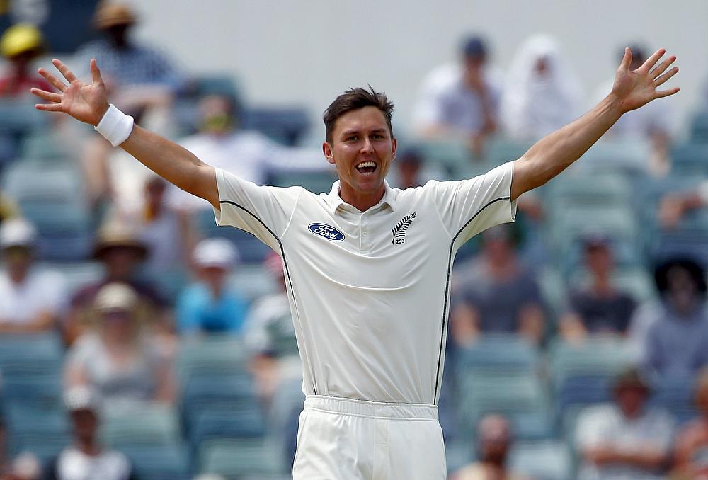 Trent Boult expected to feature in third Test