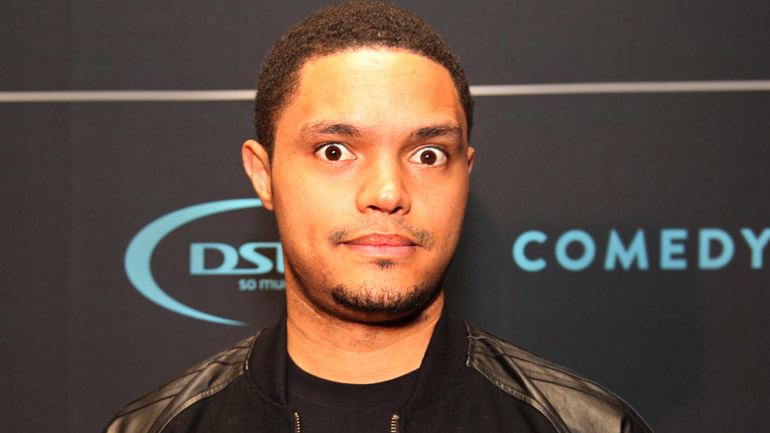 Trevor Noah new Daily Show host who is