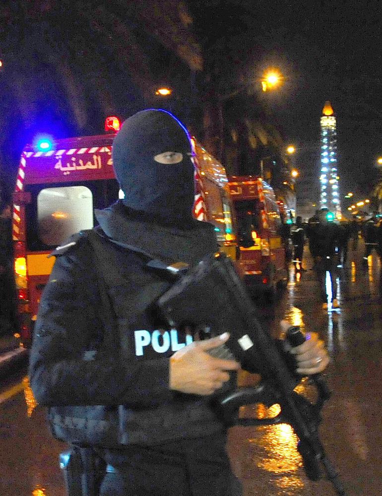 Tunisia declares state of emergency after attack