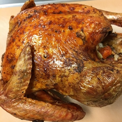 Turkey is just one of the items you can donate around Charlotte this Thanksgiving for those in need