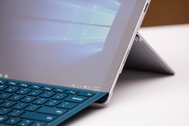 Get up to $800 off when you trade in your Surface tablet, for a limited time