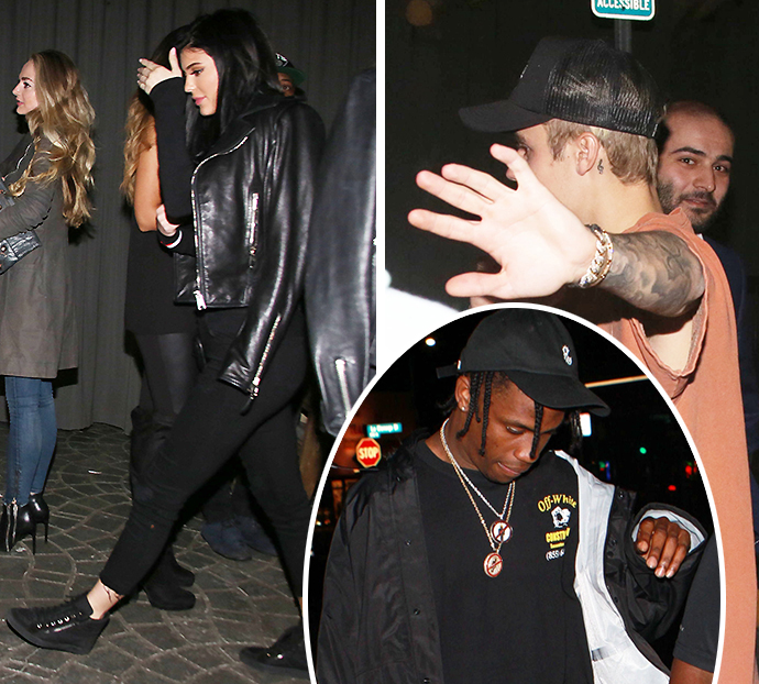 Tyga wants to marry Kylie Jenner but Kendall disapproves