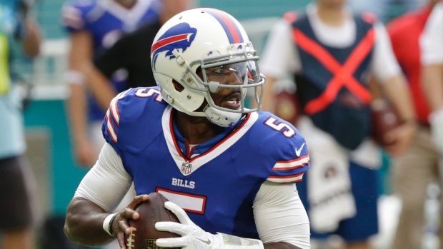 Tyrod Taylor