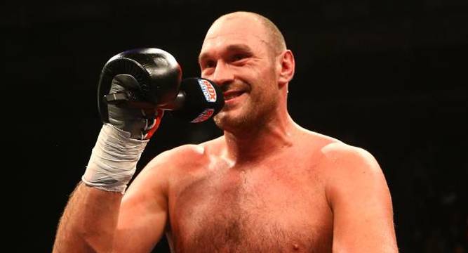 Fury beats Klitschko to become new world heavyweight champion