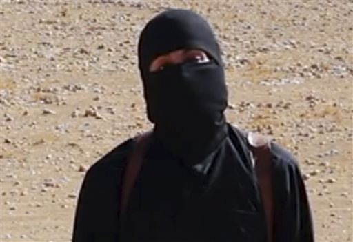 Military US 'reasonably certain&#39 Jihadi John is dead story image