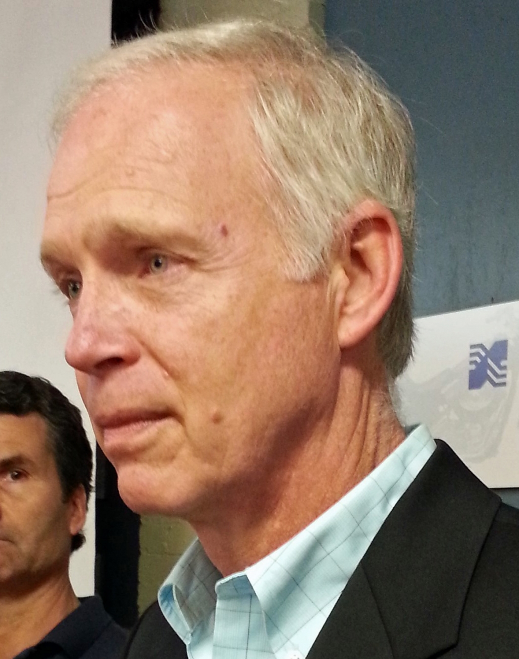 U.S. Sen. Ron Johnson