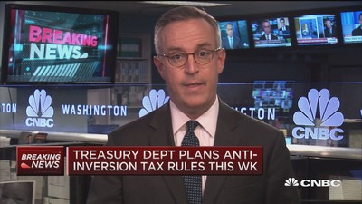 Treasury poised to issue new tax guidance