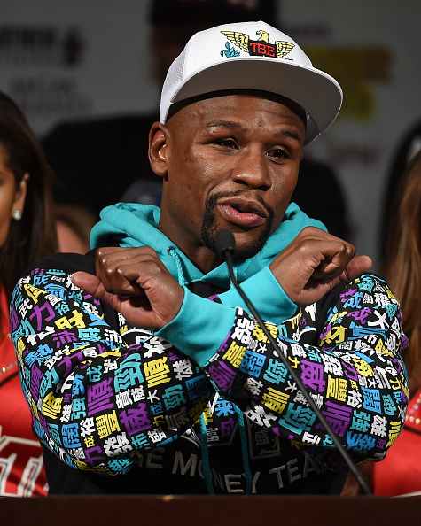 Floyd Mayweather