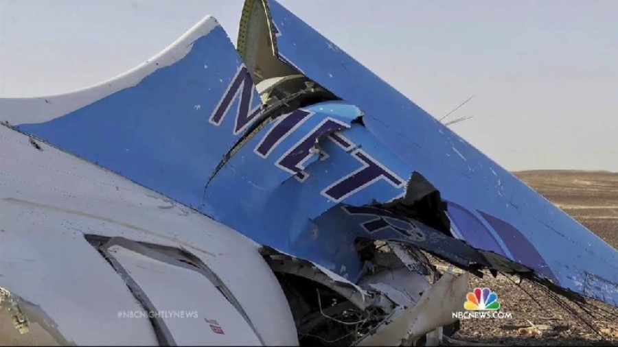 The international security community including UK and US intelligence services are heavily leaning towards a bomb being responsible for bringing down a Russian Metrojet A321 airliner