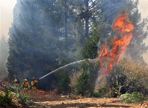 UN expert says Climate change is a major threat to food security