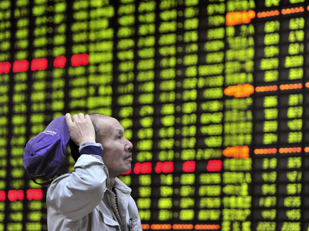 Asia stocks stumble on geopolitical tensions