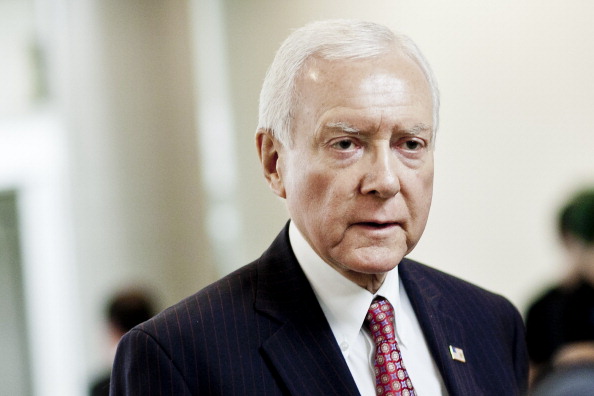 Orrin Hatch