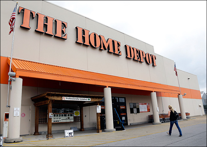 Home Depot beats Wall Street forecasts on sales boost