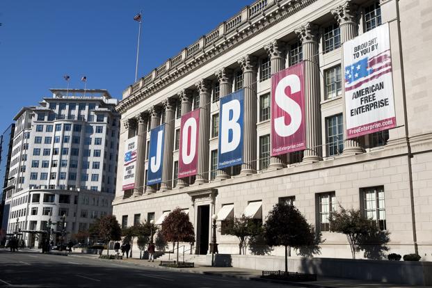 USA job number points to December rate rise