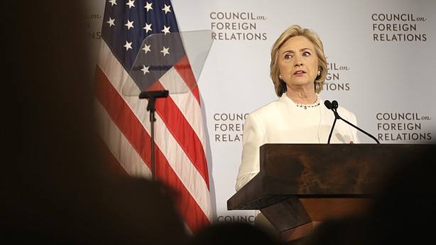 Hillary Clinton Says Allies Should 'Prioritize' Fighting ISIS Over Assad