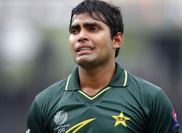 Umar Akmal was left out of Pakistan’s T20 squad after the latest allegations against him