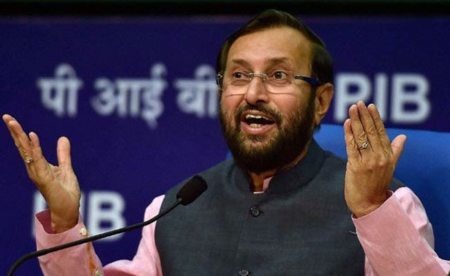 BJP Confident of Winning Bihar Elections Says Prakash Javadekar