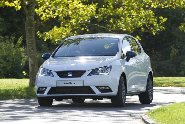 SEAT Ibiza 5dr 2016