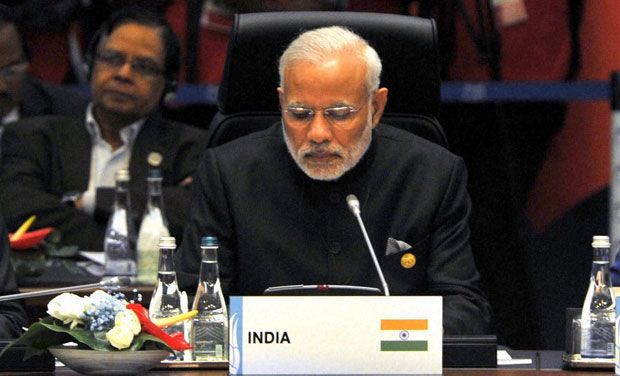 India has zero tolerance for corruption black money Narendra Modi at G20 Summit