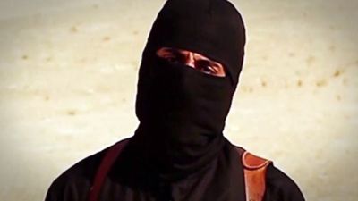 US airstrike targets 'Jihadi John' from Islamic State beheading videos