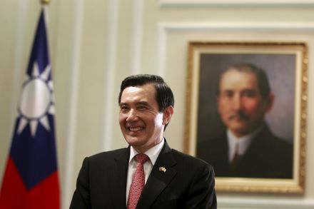 China and Taiwan leaders to hold historic talks in Singapore