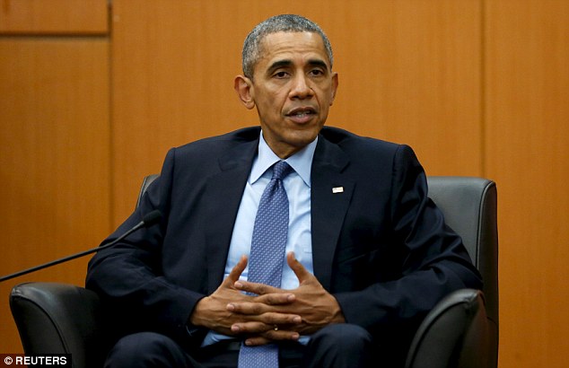 President Obama shown here speaking in Malaysia on Friday has said he considers the 2009 Affordable Care Act to be his signature domestic policy achievement as president