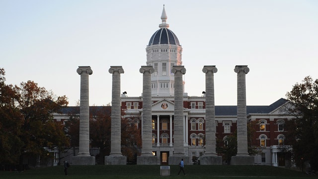 Missouri campus