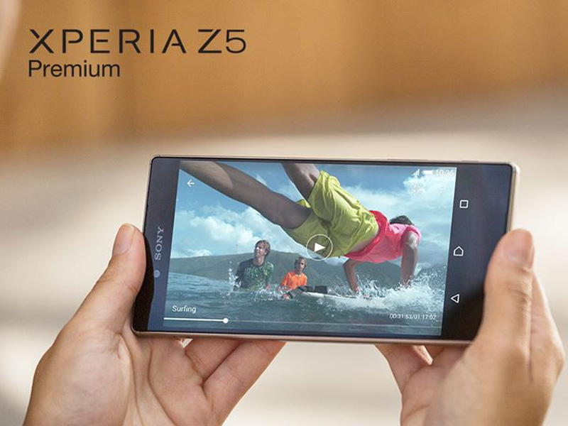 Xperia Z5