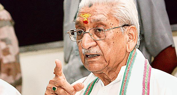 Ashok Singhal VHP leader passed away