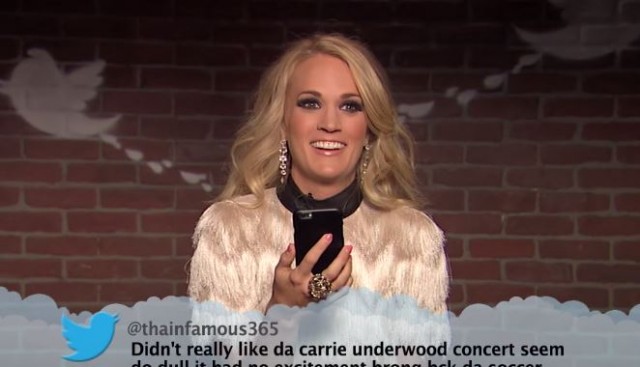 Carrie Underwood