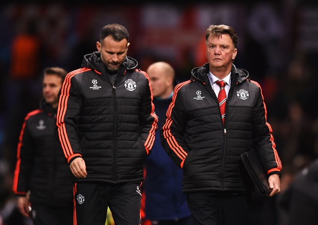 Manchester United FC v PSV Eindhoven- UEFA Champions League