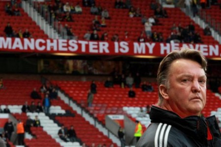 English Premier League: Manchester United can't be shackled, says Van Gaal