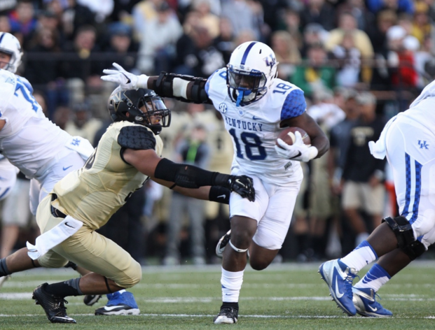 Vanderbilt defense comes up big in win over Kentucky