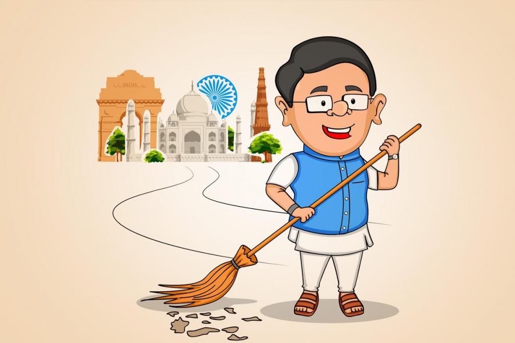 Swachh Delhi App launched today for Delhiites